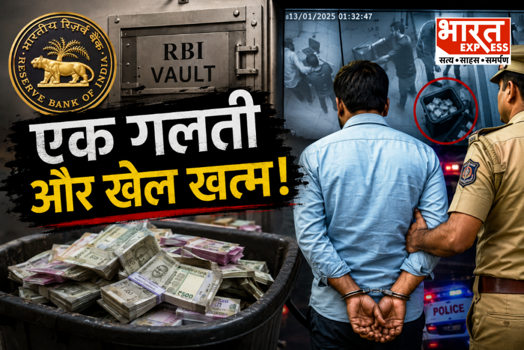 RBI Ahmedabad bank robbery