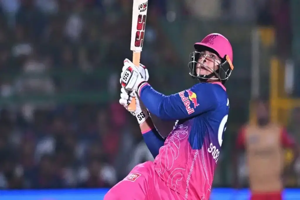 RR vs SRH Eliminator
