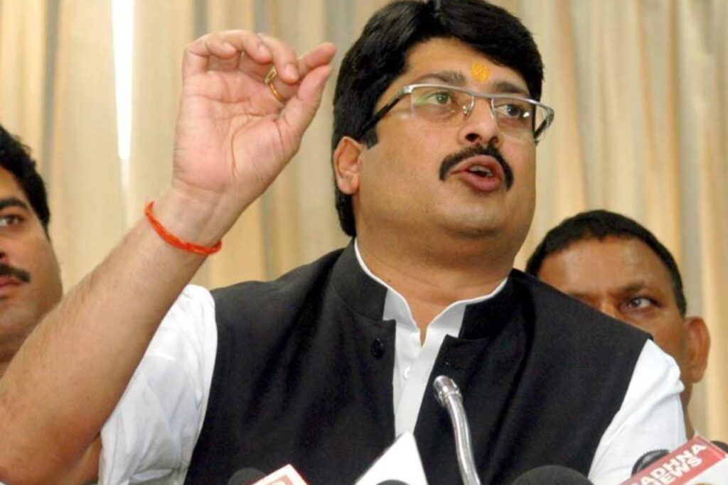 Raja bhaiya controversy