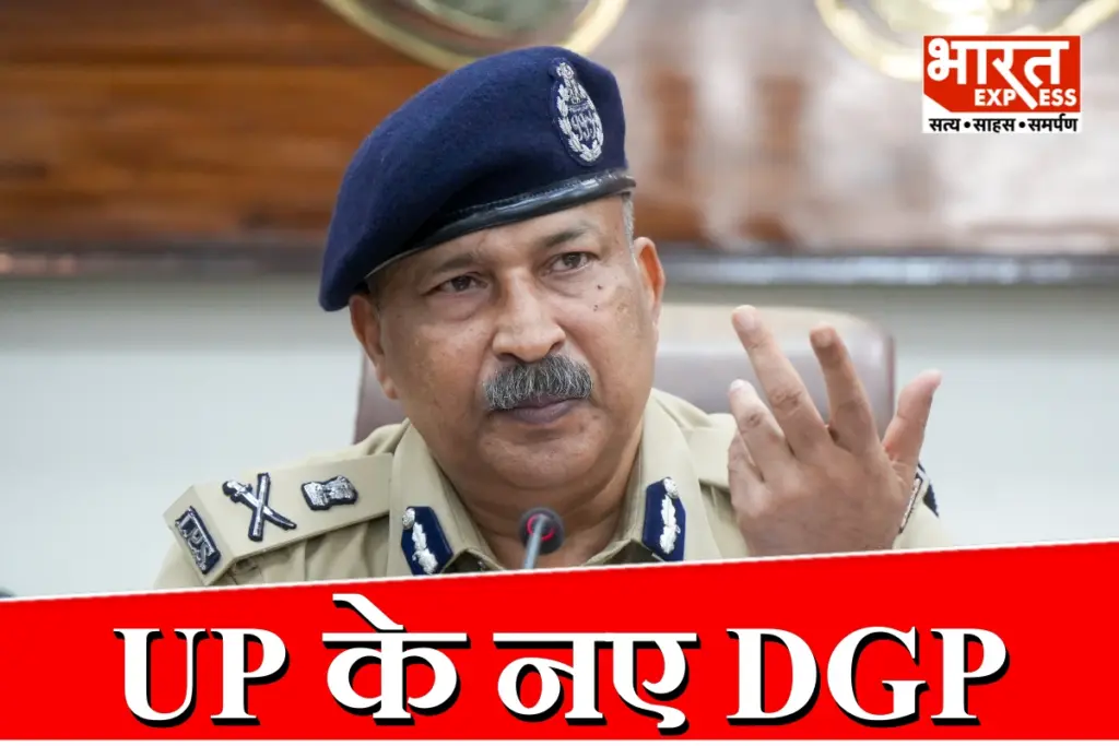 Rajeev Krishna New DGP