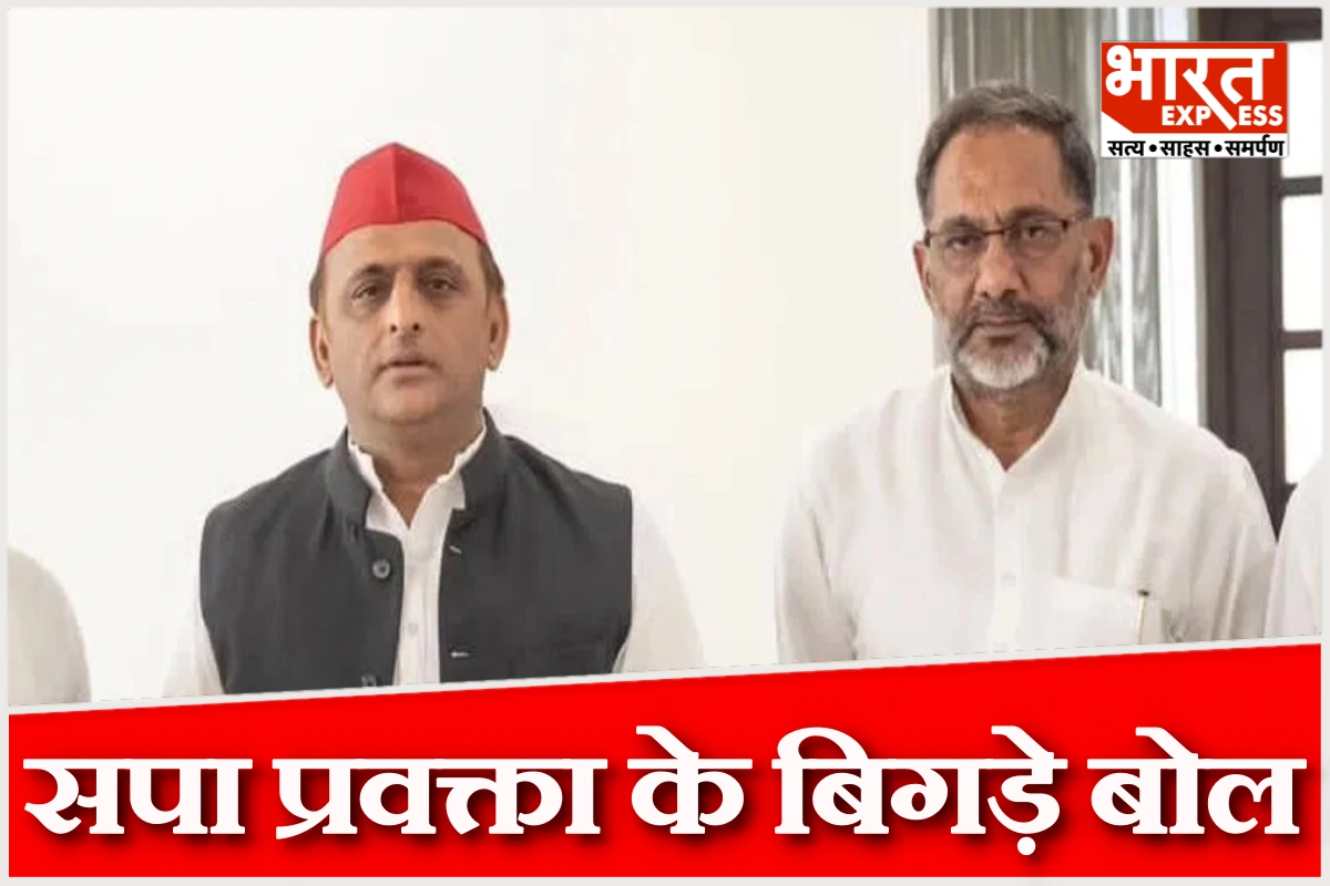 सपा प्रवक्ता के विवादित बयान पर ब्राह्मण समाज में आक्रोश, टिप्पणी के बाद मांगी माफी