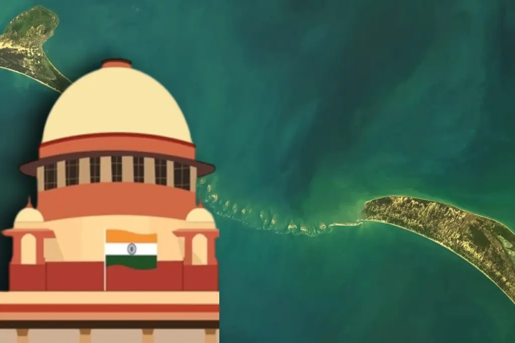 Ram Setu Case Supreme Court to hear Subramanian Swamy's plea in July 2026