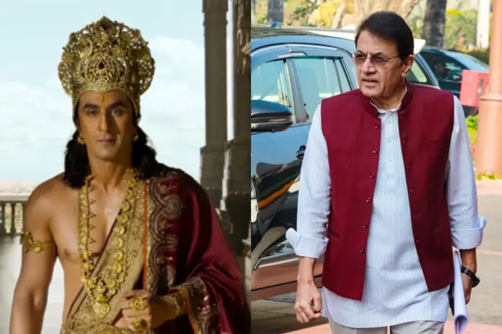 Ranbir Kapoor, Ramayana, Arun Govil