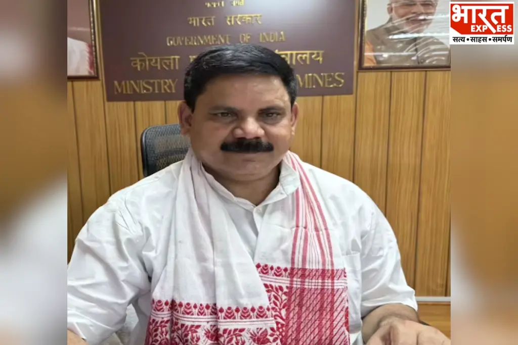 सतीश चंद्र दुबे