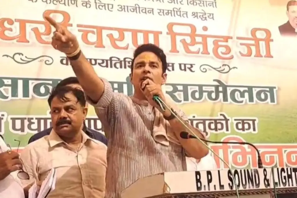 Sangeet Som Big Statement on Bangladesh Infiltration, IPL and Rahul-Akhilesh