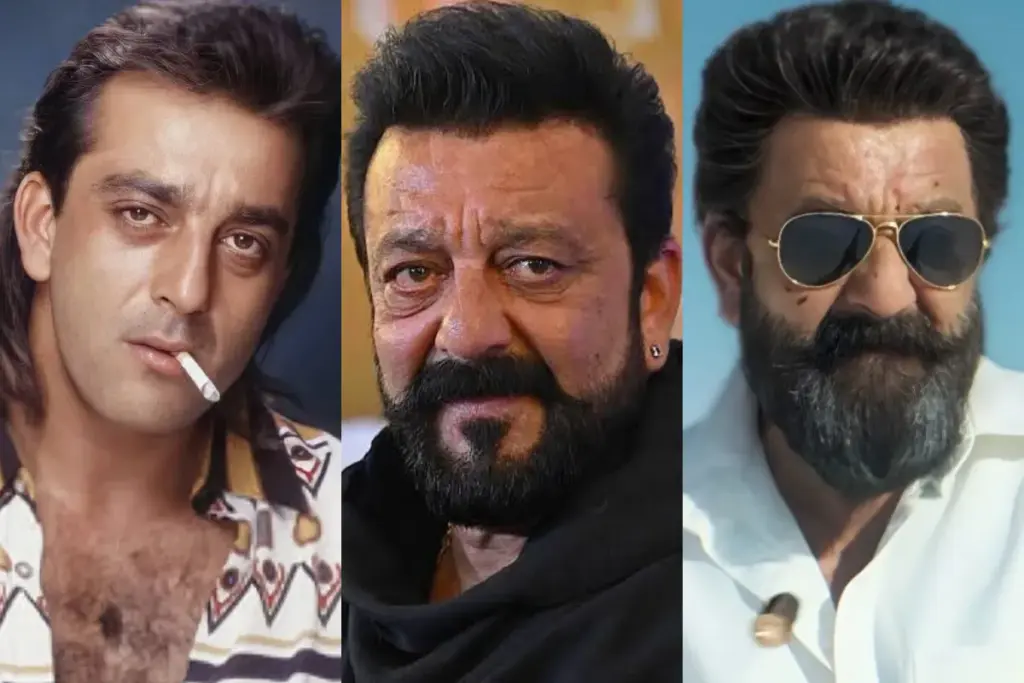 Sanjay Dutt, Bollywood