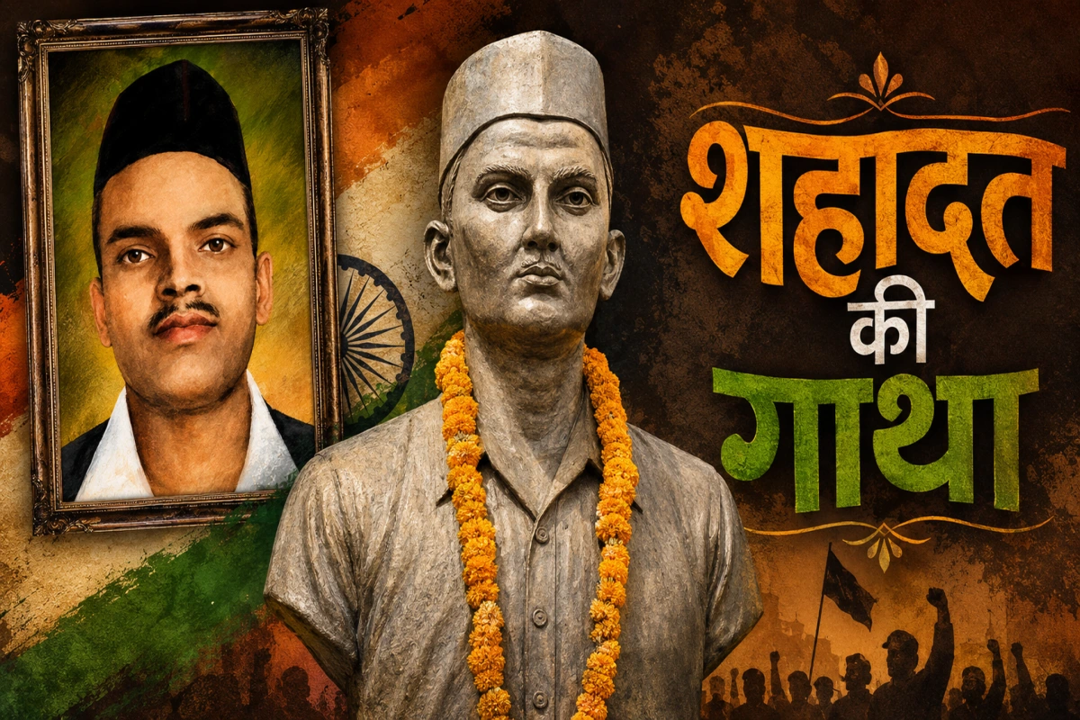 झांसी की रानी की तस्वीर ढूंढता था वो बच्चा, बड़ा होकर बन गया ब्रिटिश हुकूमत का काल, पढ़ें पूरी कहानी