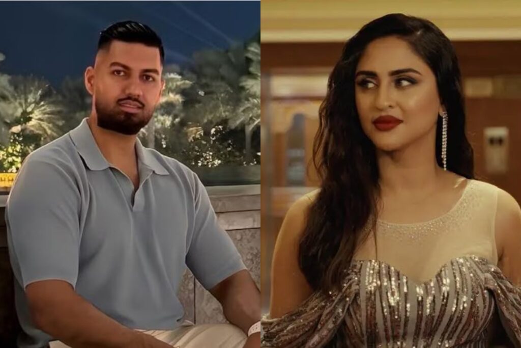 Shararat Song Krystle Dsouza