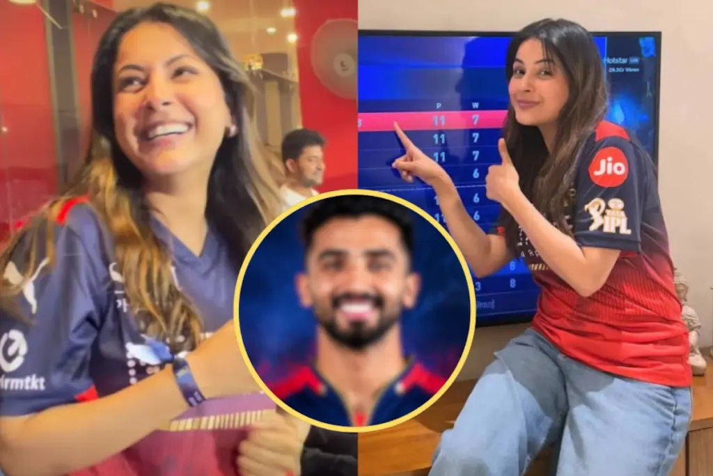 Shehnaaz Gill, Devdutt Padikkal, IPL 2026