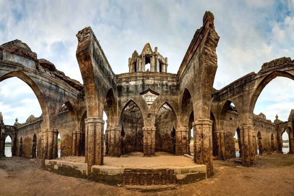 Shettihalli Rosary Church The Story of Karnataka's 160 Year Old Floating Church