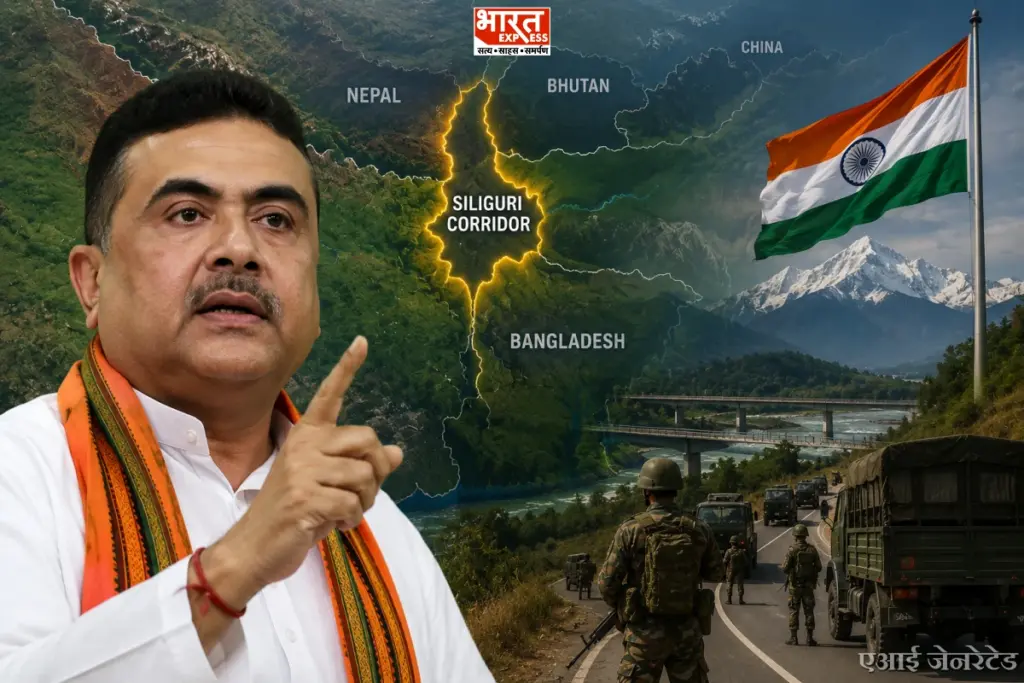 Siliguri Corridor News