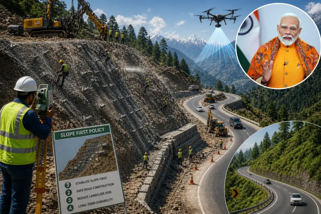 Slope First Policy India