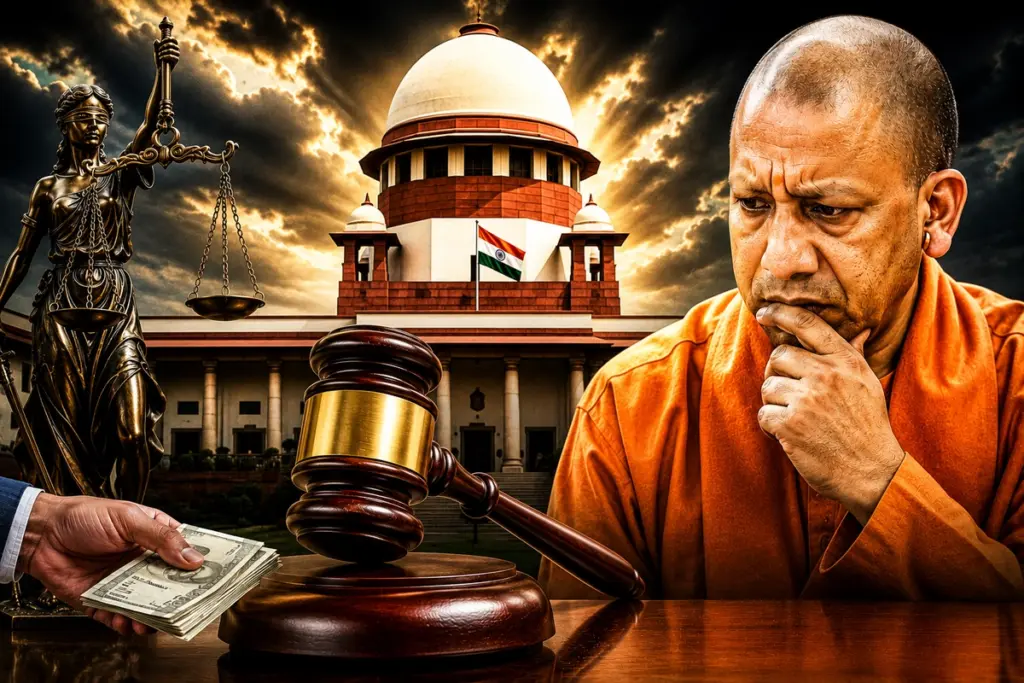 Supreme Court Landmark Ruling Proof of Bribery Demand Essential in Corruption Cases