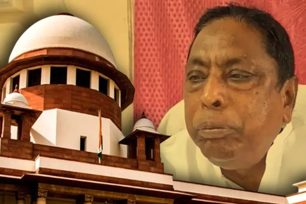 Supreme Court grants bail to former Jharkhand Minister Alamgir Alam in money laundering case