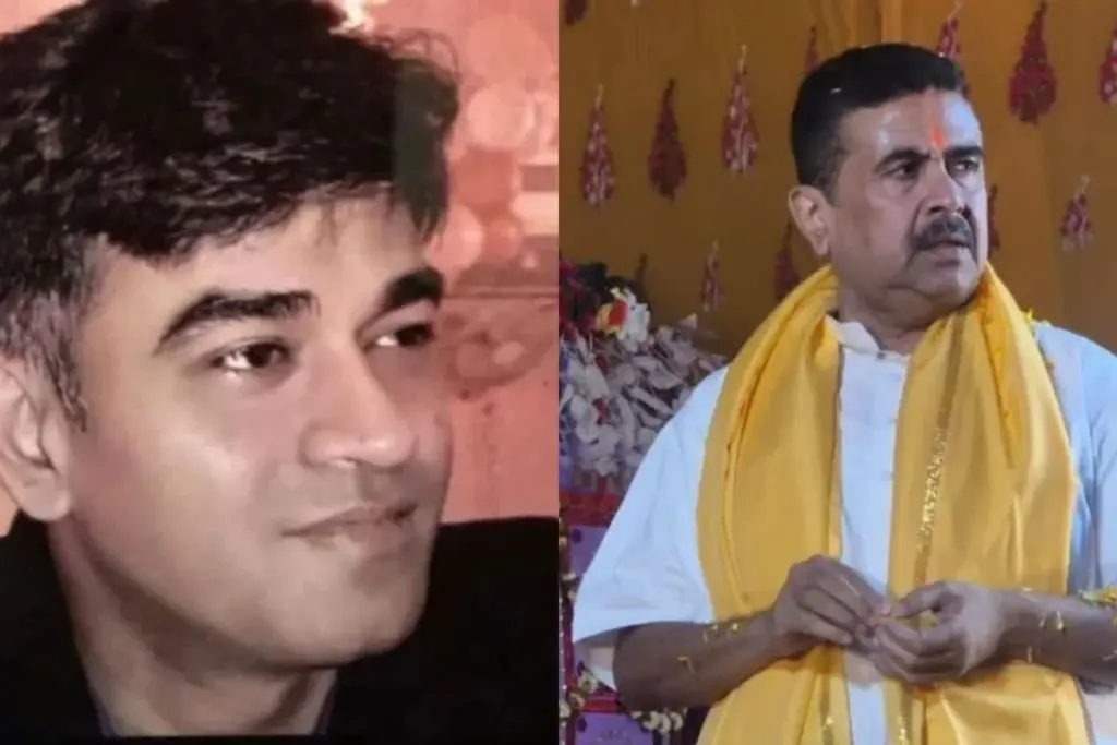 Suvendu Adhikari PA Chandranath Rath Case 3 Sharp Shooters Arrested in Joint Operation by Bengal and UP Police