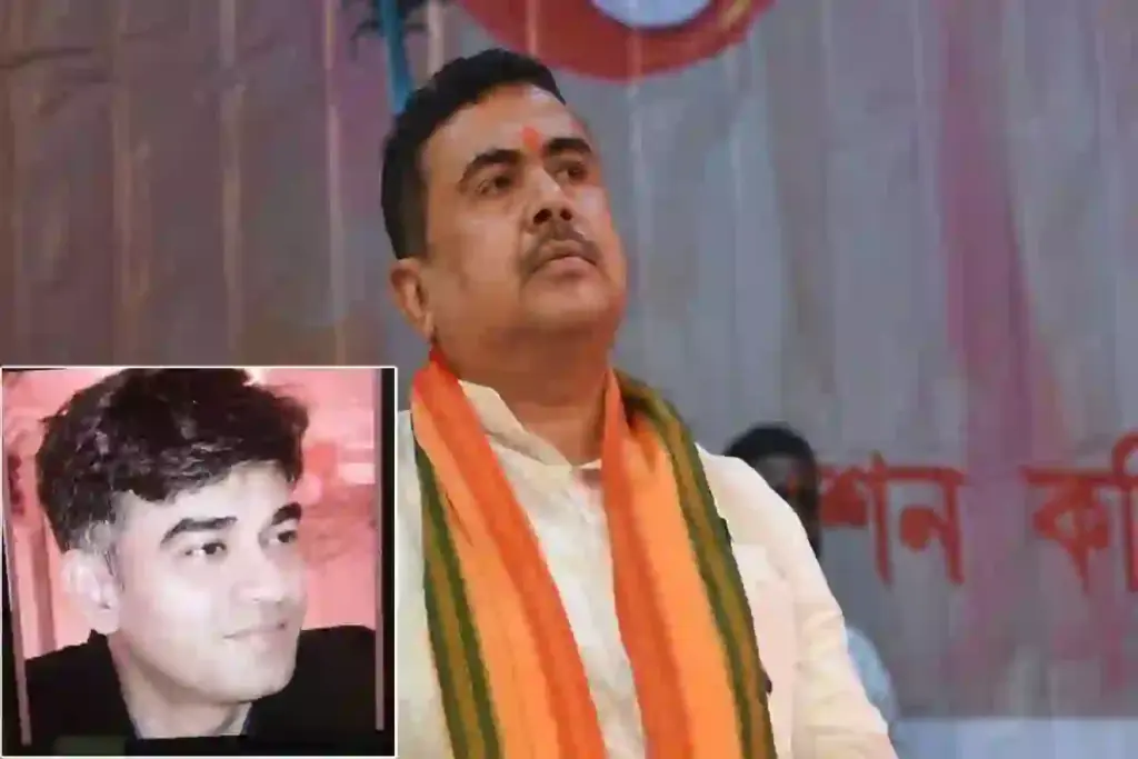 Suvendu Adhikari PA Murder