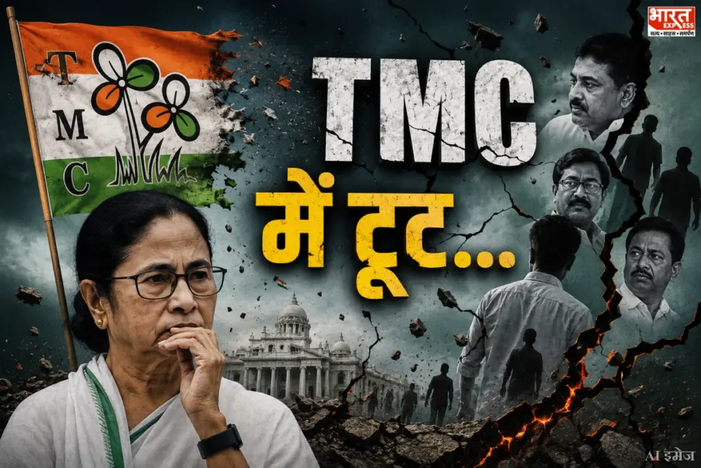 TMC Internal Revolt
