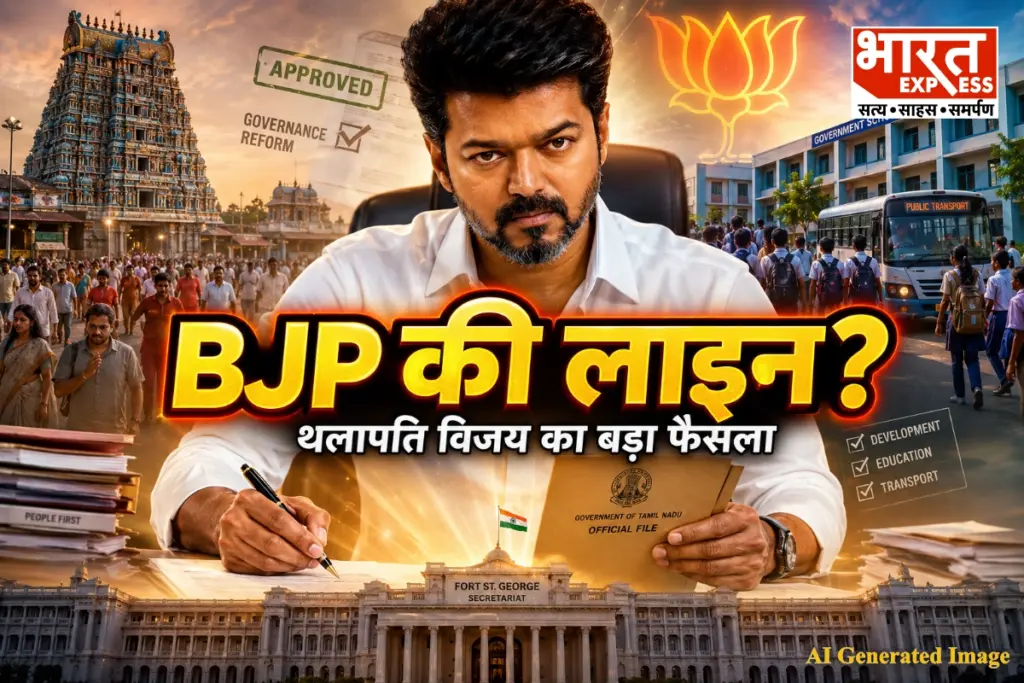 Tamil Nadu CM Joseph Vijay Thalapathy Decision On liquor In BJP Line