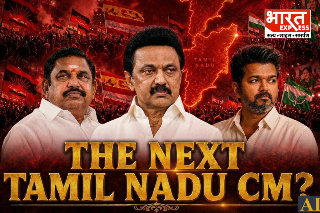 Tamil Nadu Election Result 2026