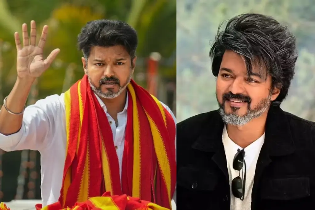 Tamil Nadu Thalapathy Vijay Education Know why the superstar dropped out of college