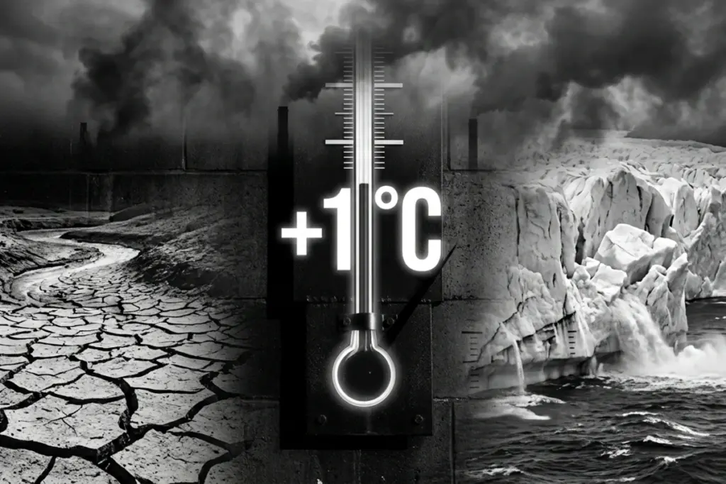 Temperature Rise Impact Difference Between Weather, Global Warming, and Climate Change in Hindi