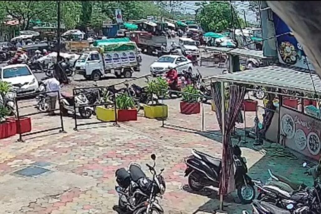 Theft in Mumbai