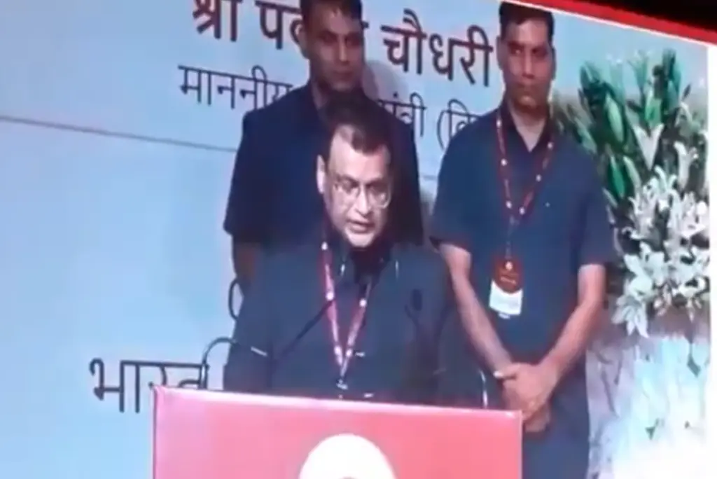 Title ED 70th Foundation Day Director Rahul Navin raises key question on PMLA and Predicate Offence