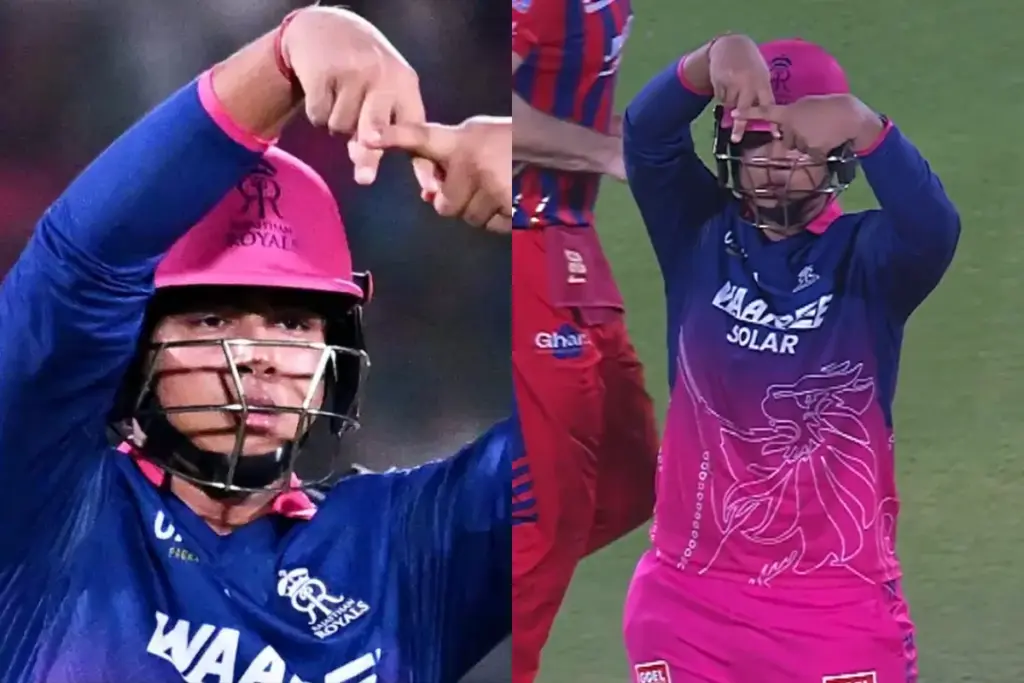 Vaibhav Sooryavanshi, Rajasthan Royals, IPL 2026