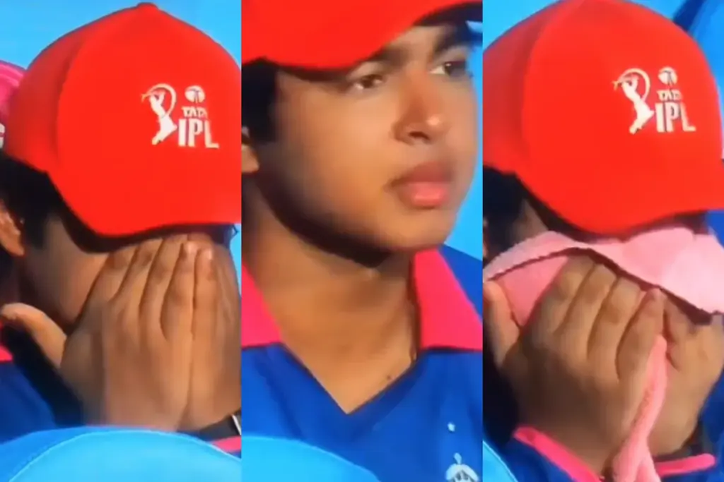 Vaibhav Suryavanshi, RR vs GT, IPL 2026