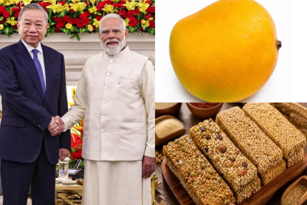 Vietnam President India visit, President To Lam, Bajra Bar
