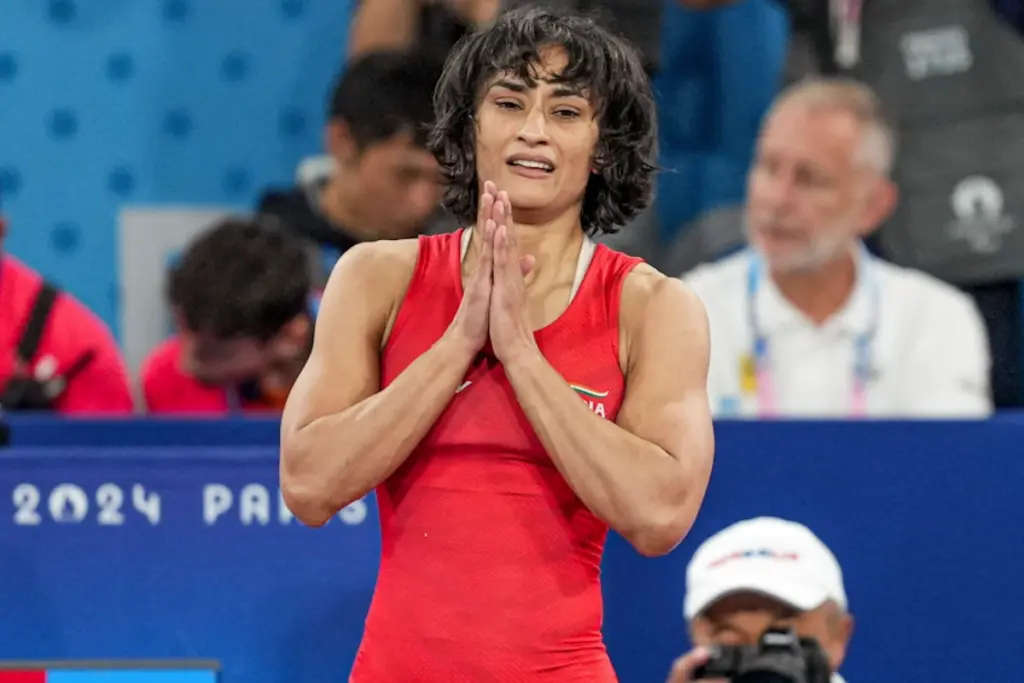 Vinesh Phogat, Delhi High Court, WFI