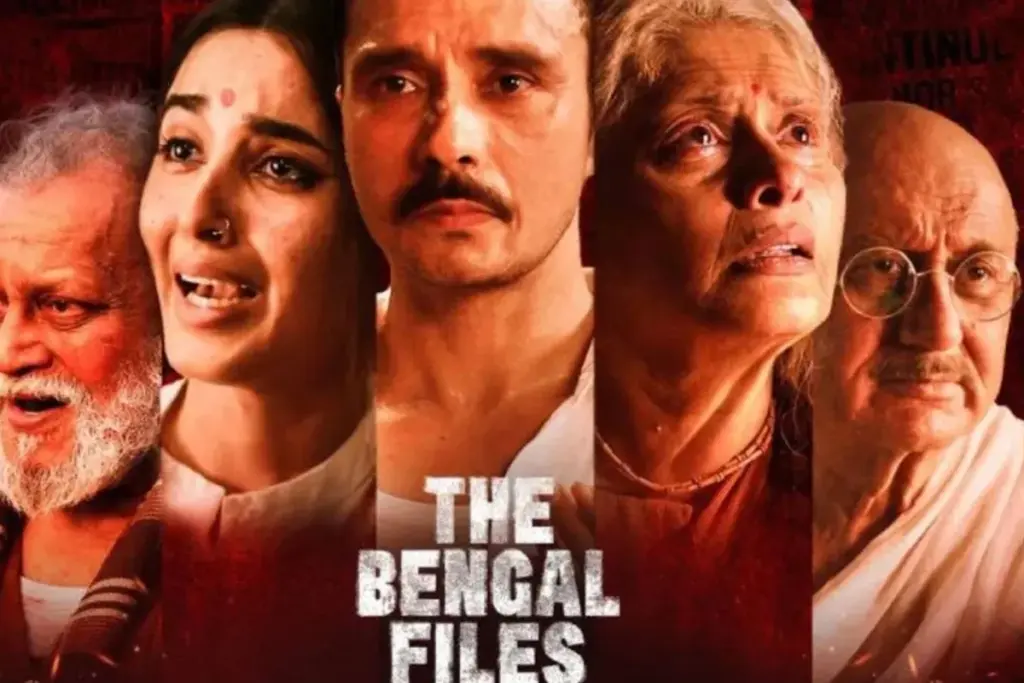 Vivek Agnihotri, The Bengal Files, West Bengal Election 2026