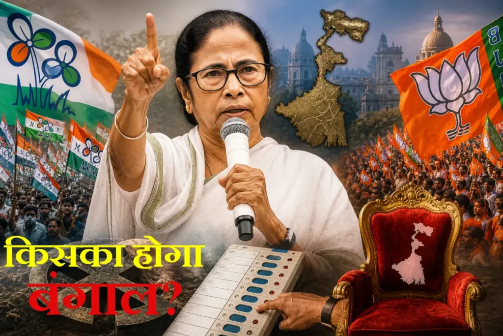West Bengal Election Results 2026
