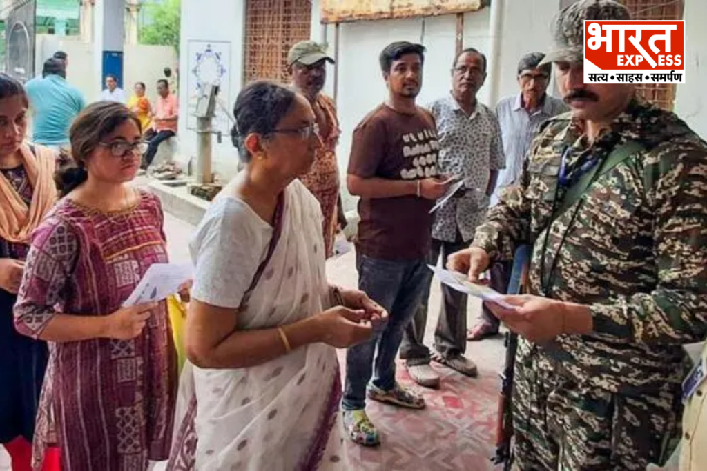 West Bengal assembly election 2026 Falta repoll election