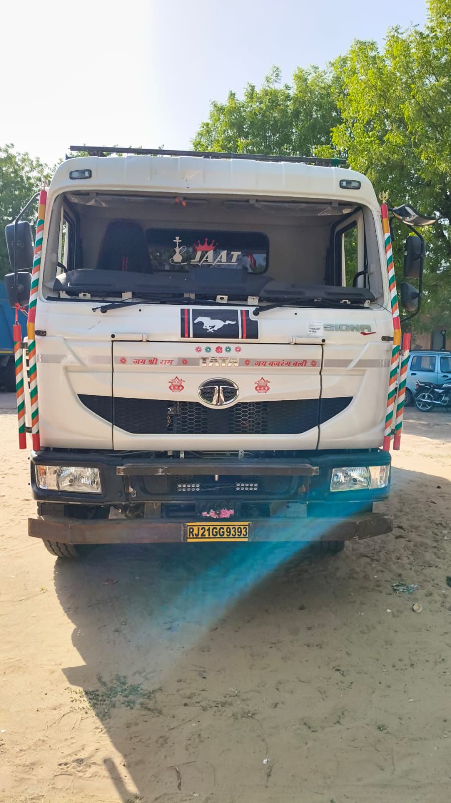 Nagaur Sand Mafia