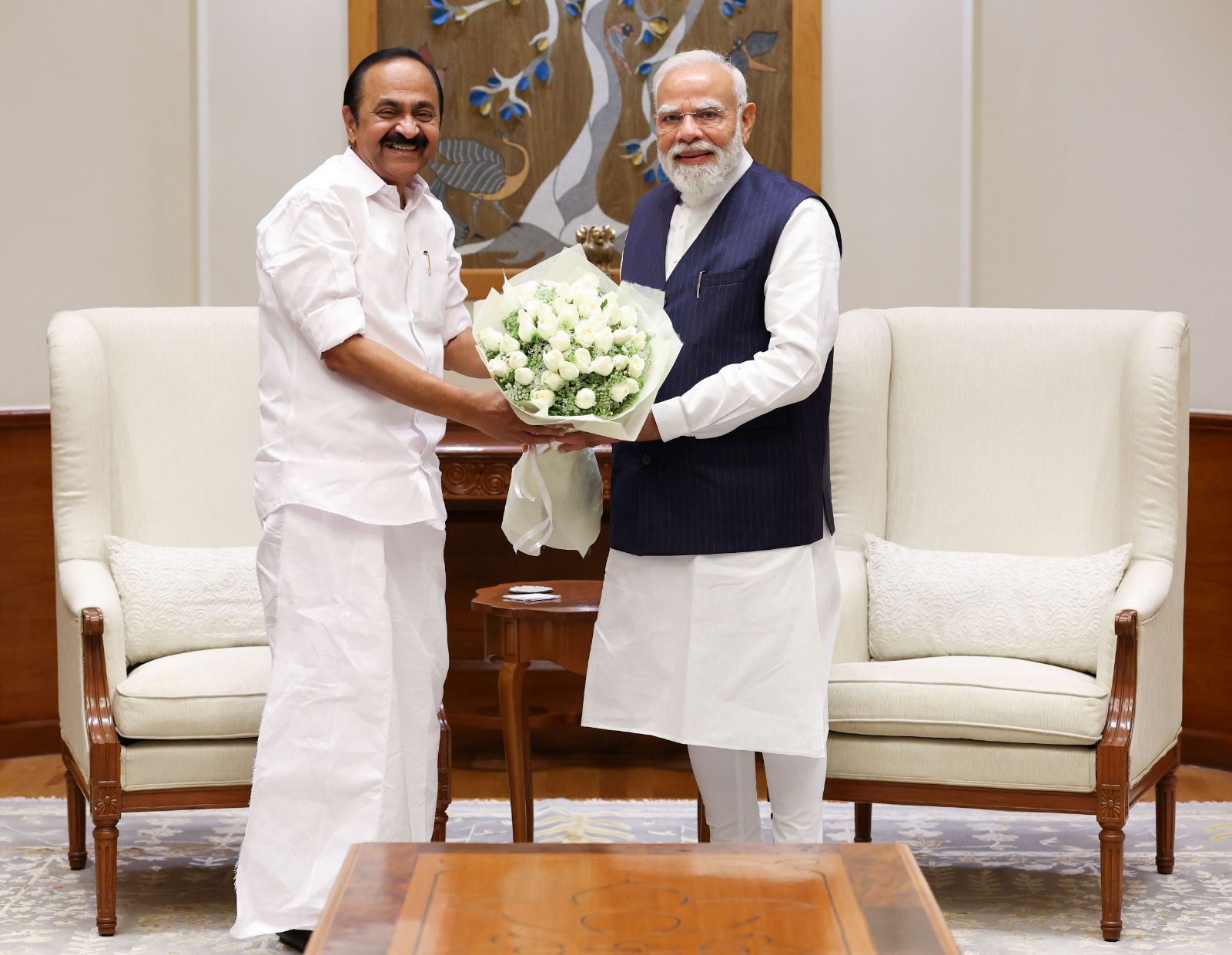 Kerala CM VD Satheesan