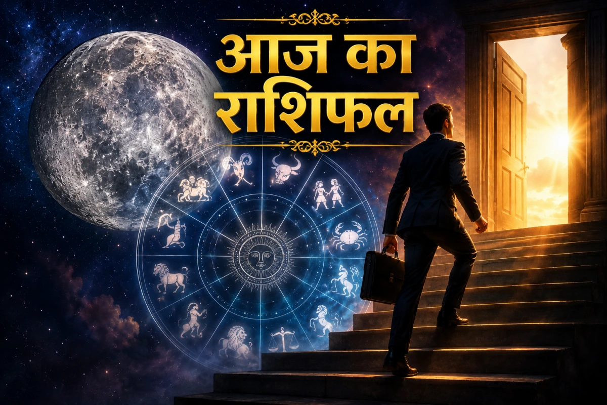 20 मई का राशिफल: मिथुन में चन्द्रमा का गोचर, कौन सी राशि पाएगी करियर में चौंकाने वाला मोड़?