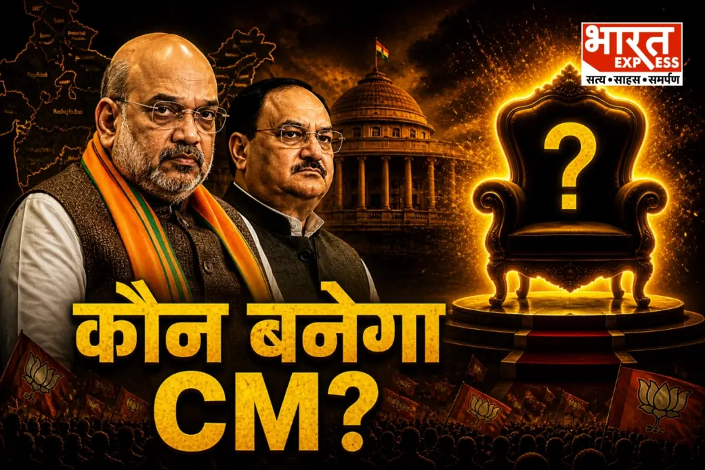 bjp-appoints-amit-shah-jp-nadda-observers-west-bengal-assam-cm-selection-surprise-cm-decision
