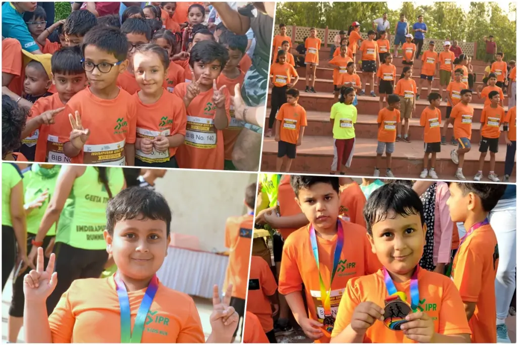 children fitness