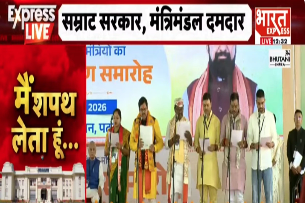मंत्री पद की शपथ या फैशन शो? सूट-बूट छोड़िए, जींस-शर्ट में भी बन सकते हैं मंत्री