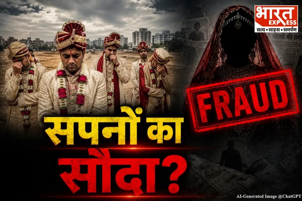 dewas-fake-marriage-fraud-42-grooms-cheated-orphan-girls-scam