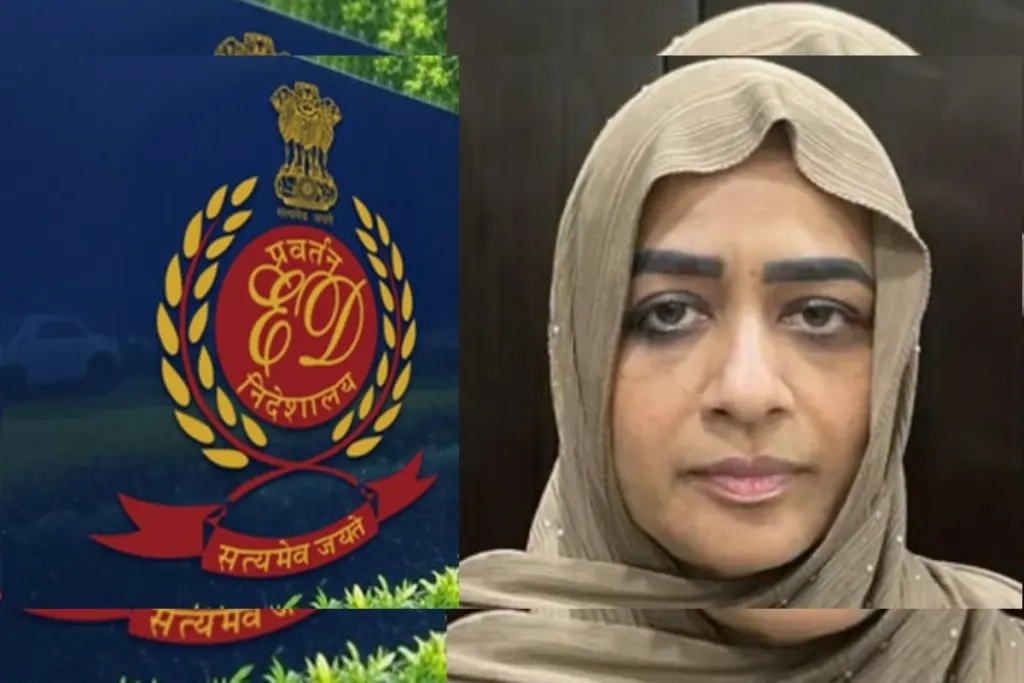 ed-arrests-heera-group-md-nowhera-shaik-in-gurugram-5600-crore-scam