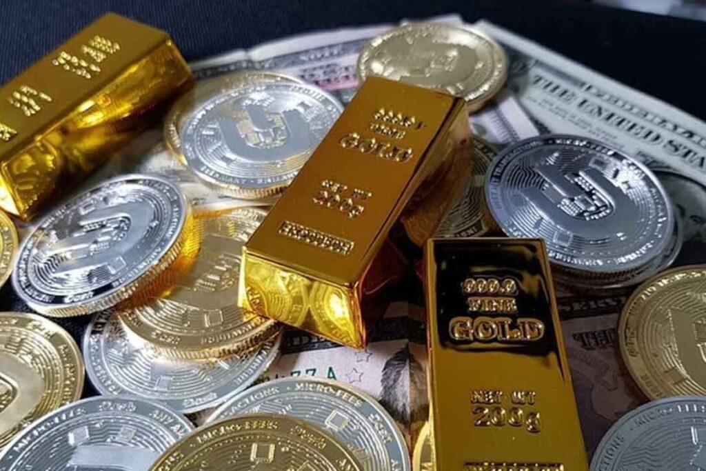 Gold Silver Price Today