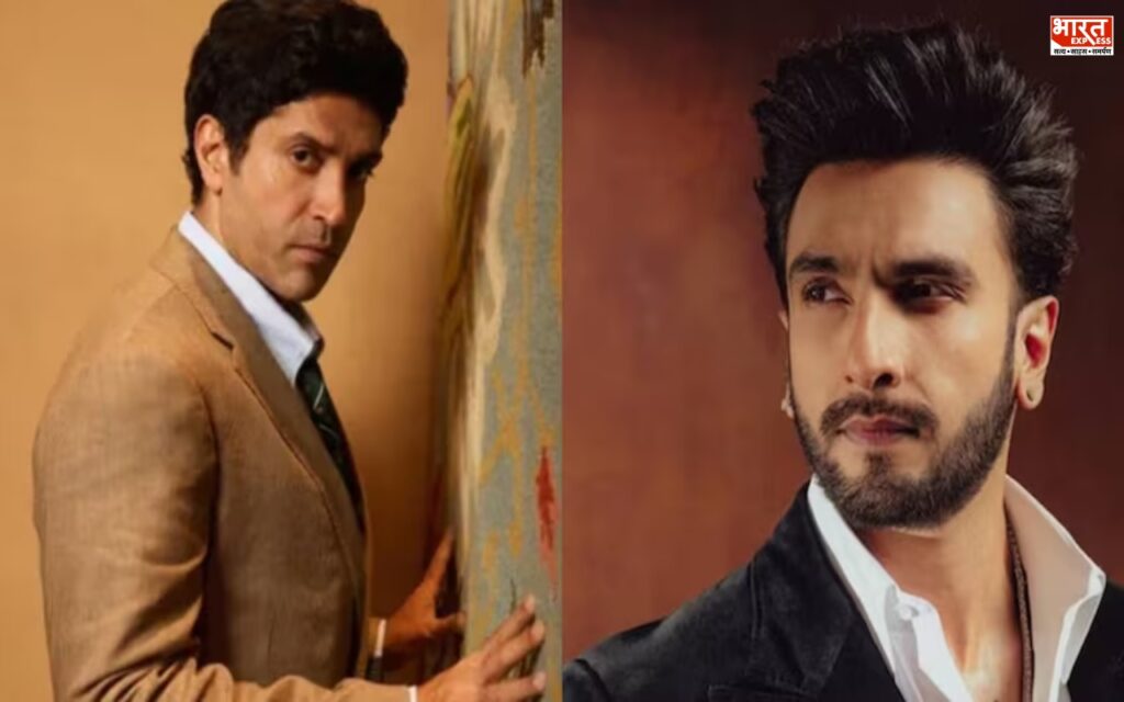 ranveer singh and farhan akhtar controversy
