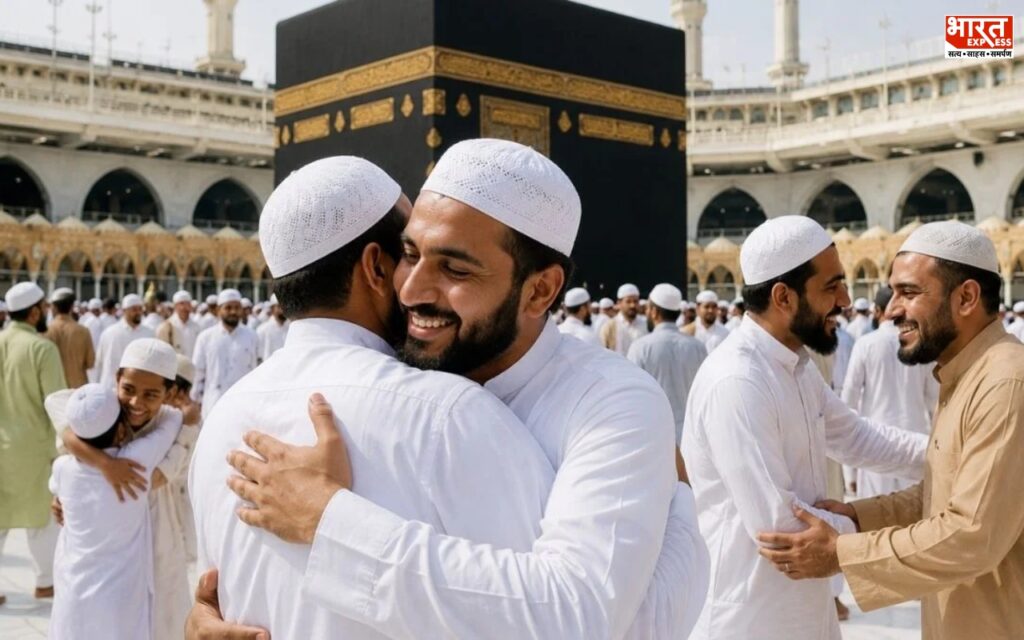 why bakrid celebrated