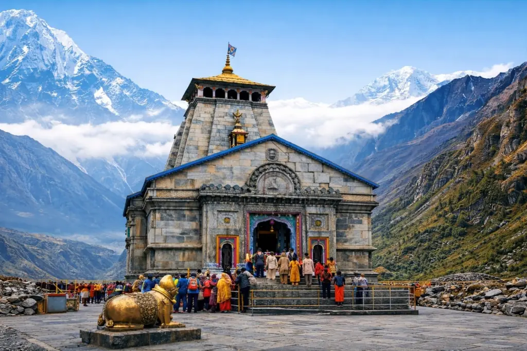 Kedarnath Waste Crisis 2026