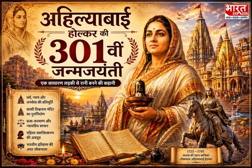 lokmata-ahilyabai-holkar-301 birth-anniversary