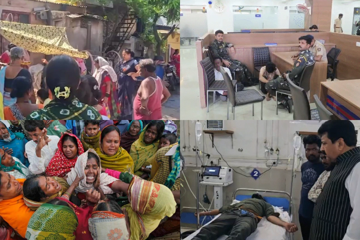 पुणे-पिंपरी चिंचवाड़ में जहरीली शराब पीने से 15 लोगों की मौत, 8 आरोपी गिरफ्तार, सीएम ने क्या कहा?
