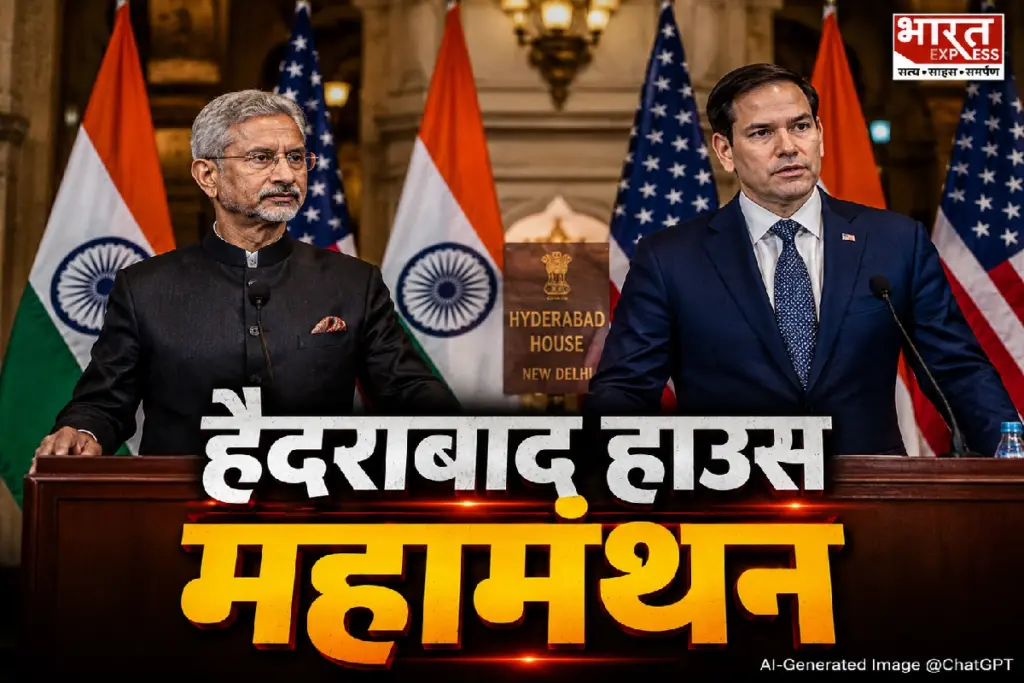 s-jaishankar-marco-rubio-bilateral-talks-hyderabad-house-5-point-agenda-pm-modi-white-house