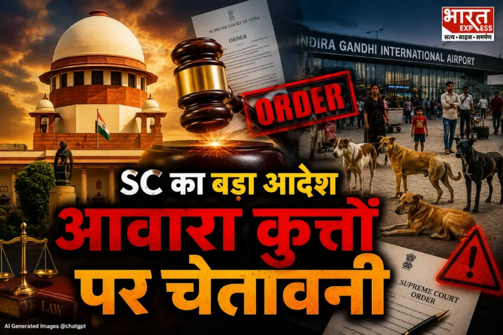 supreme court verdict on stray dogs